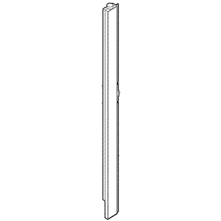 242036304 Frigidaire Refrigerator Flipper Mul