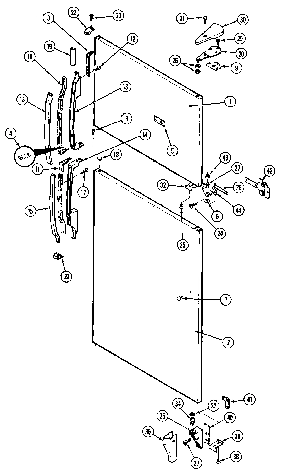 05 - OUTER DOOR