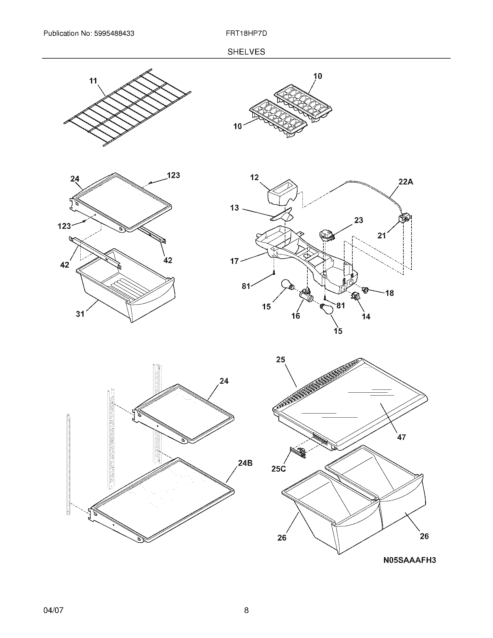 07 - SHELVES