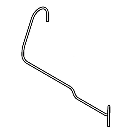 WPW10233570 Whirlpool Refrigerator Tube