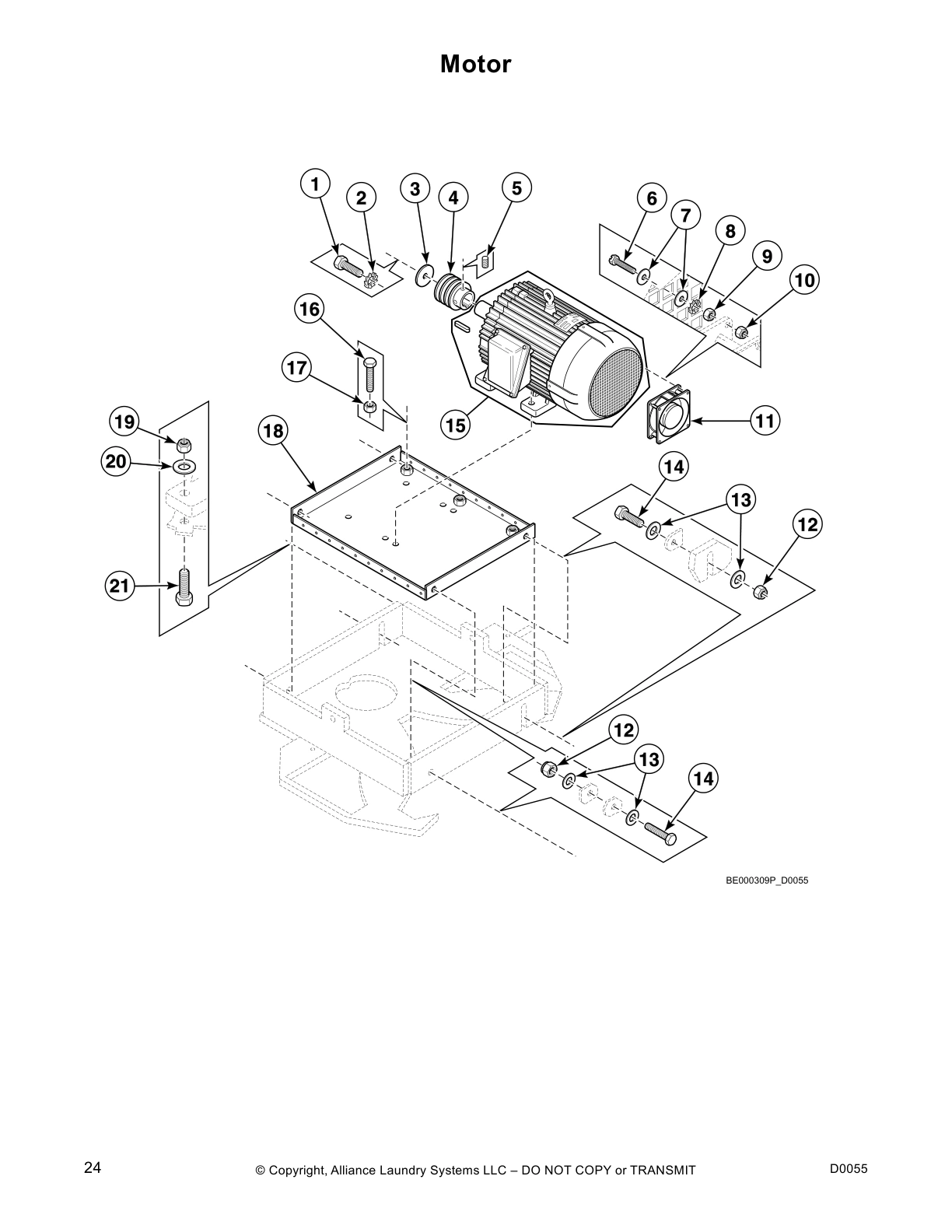 Motor