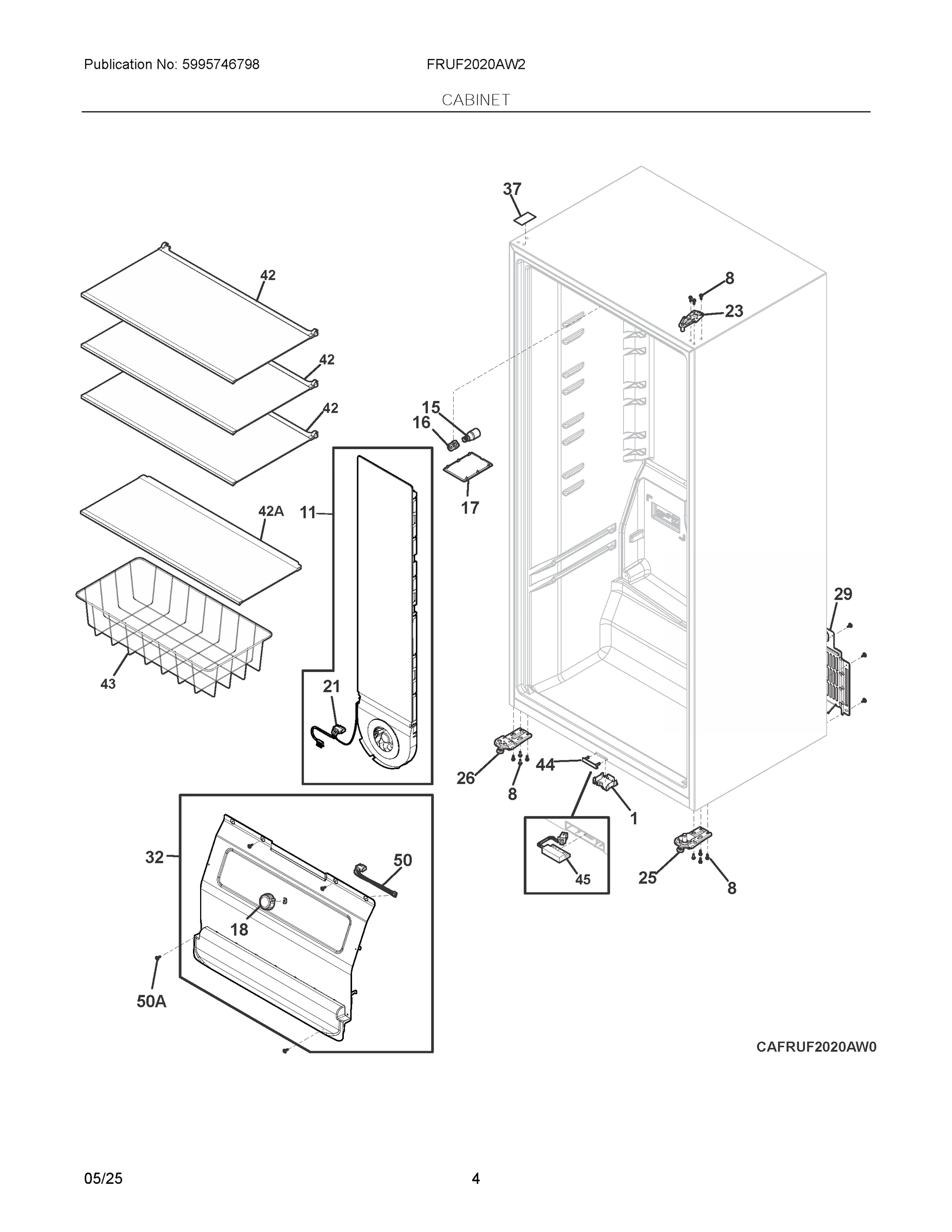 03 - CABINET