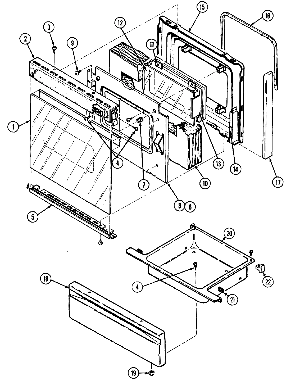 03 - DOOR/DRAWER