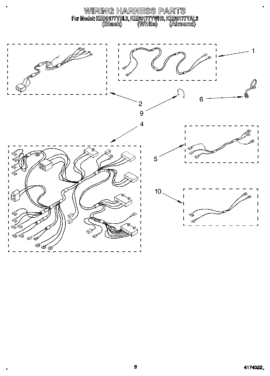 07 - WIRING HARNESS