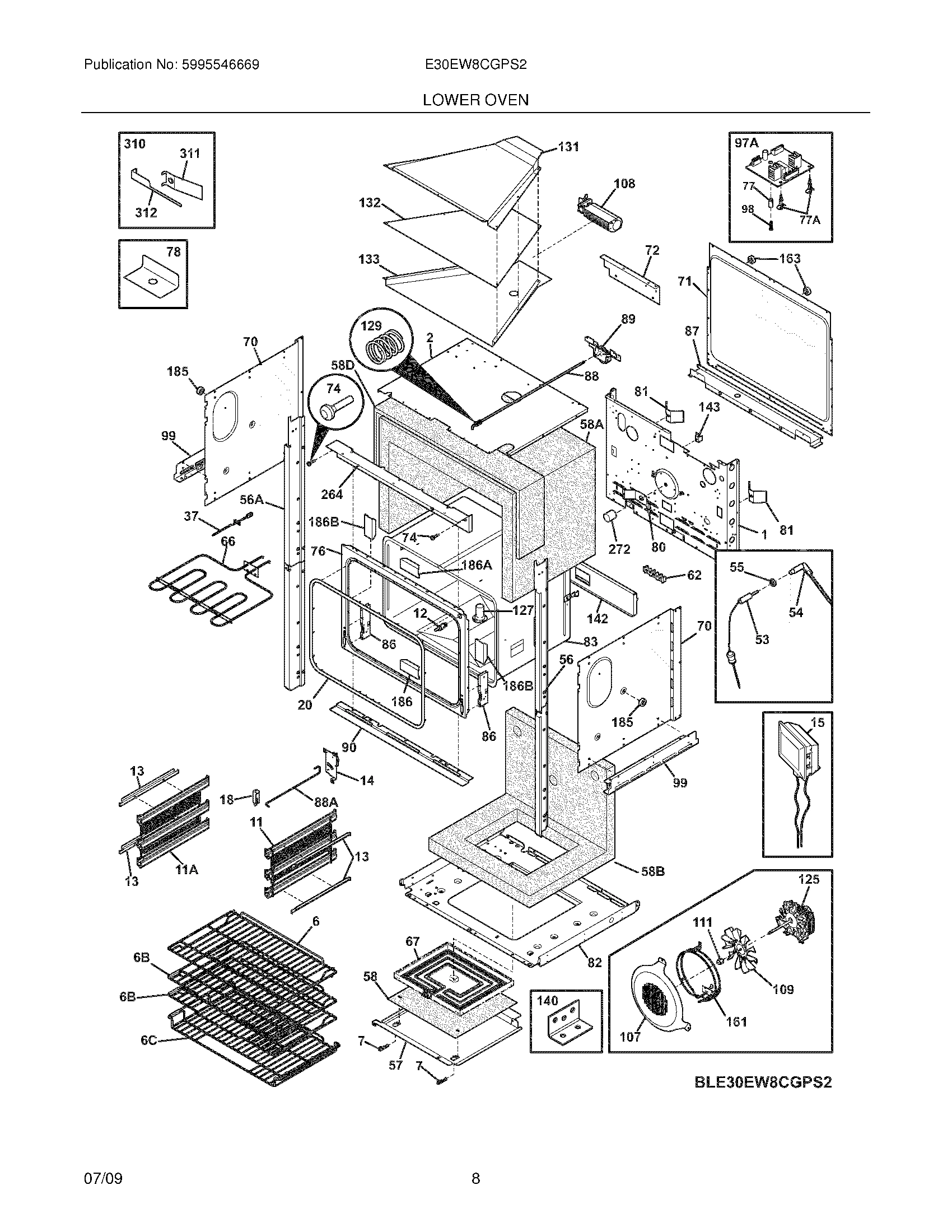 07 - LOWER OVEN