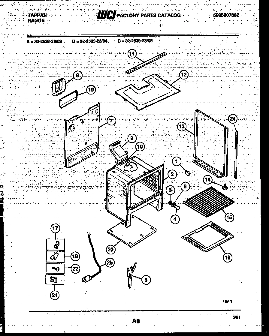 07 - BODY PARTS