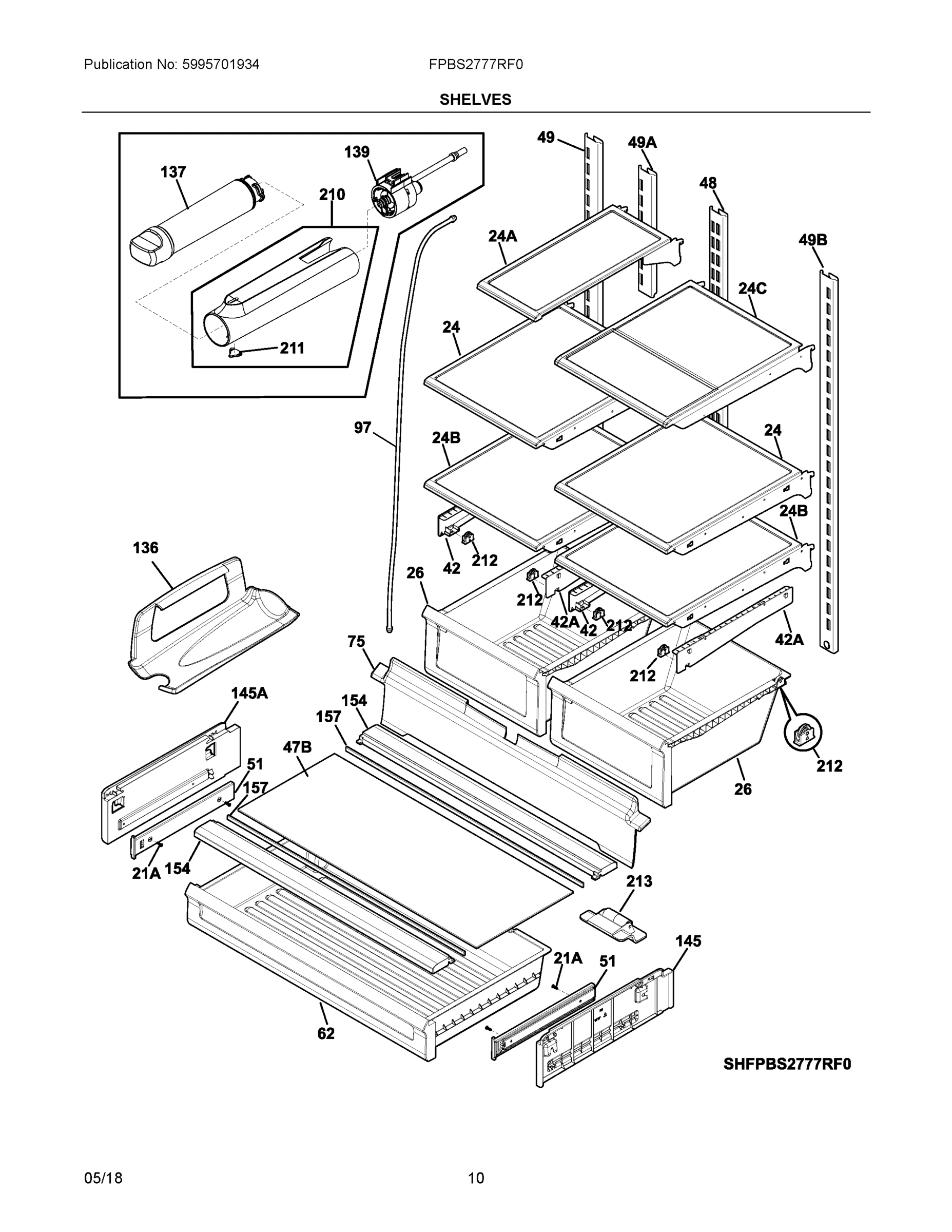 05 - SHELVES