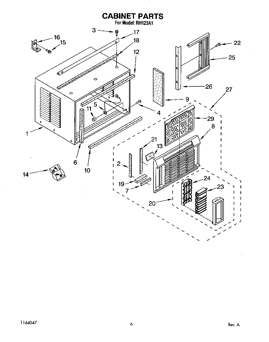 04 - CABINET