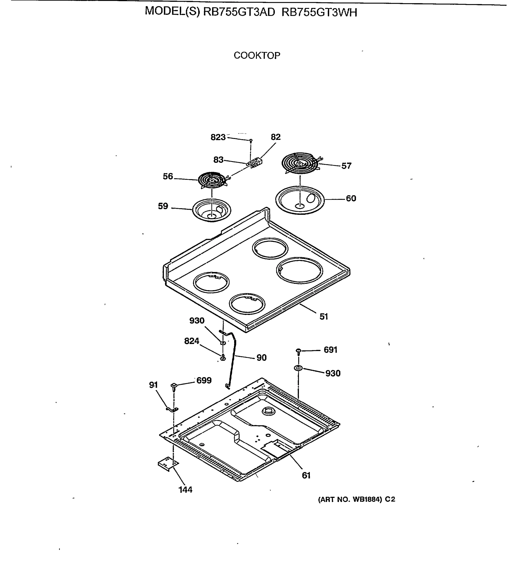 COOKTOP