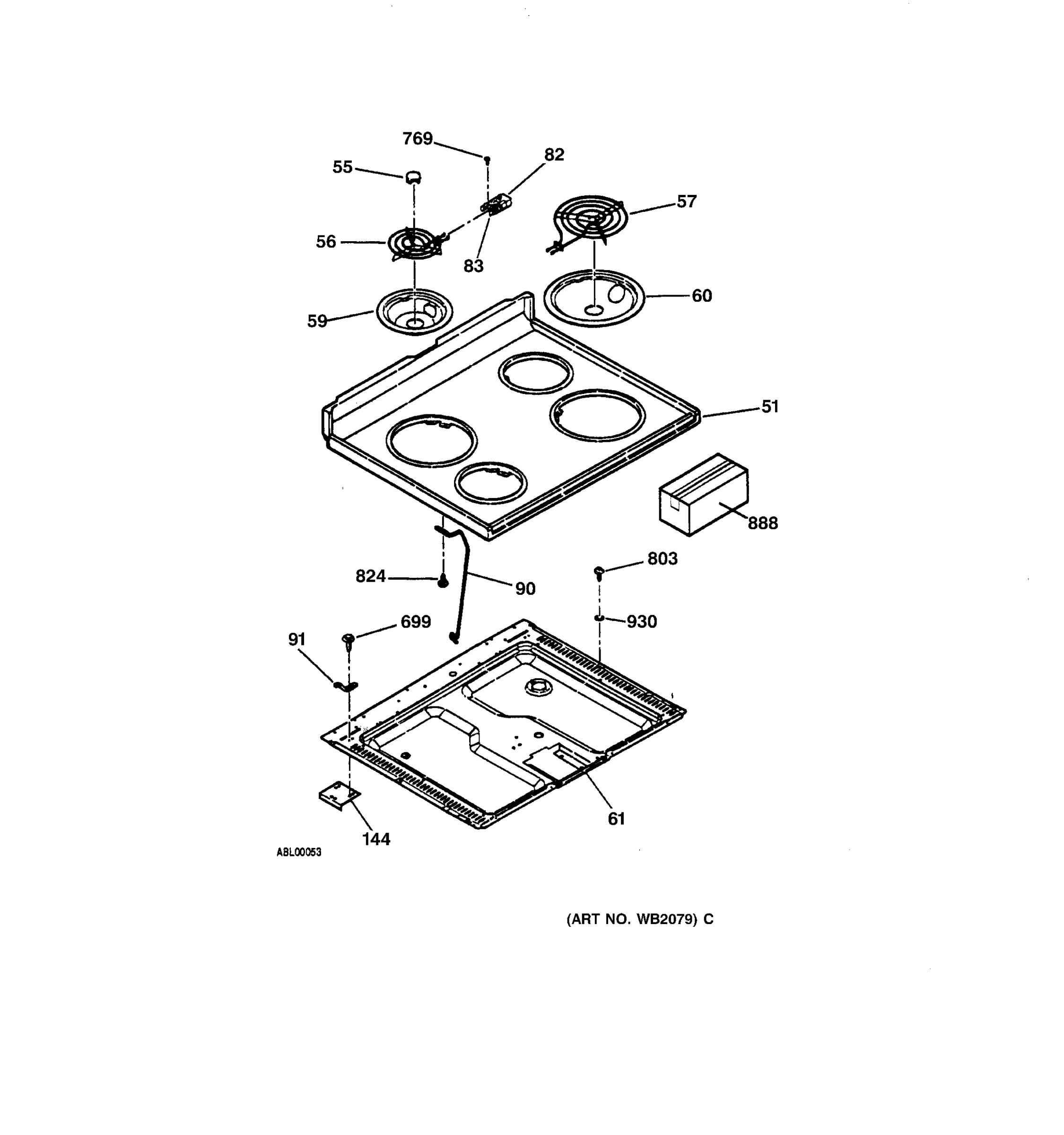 COOKTOP