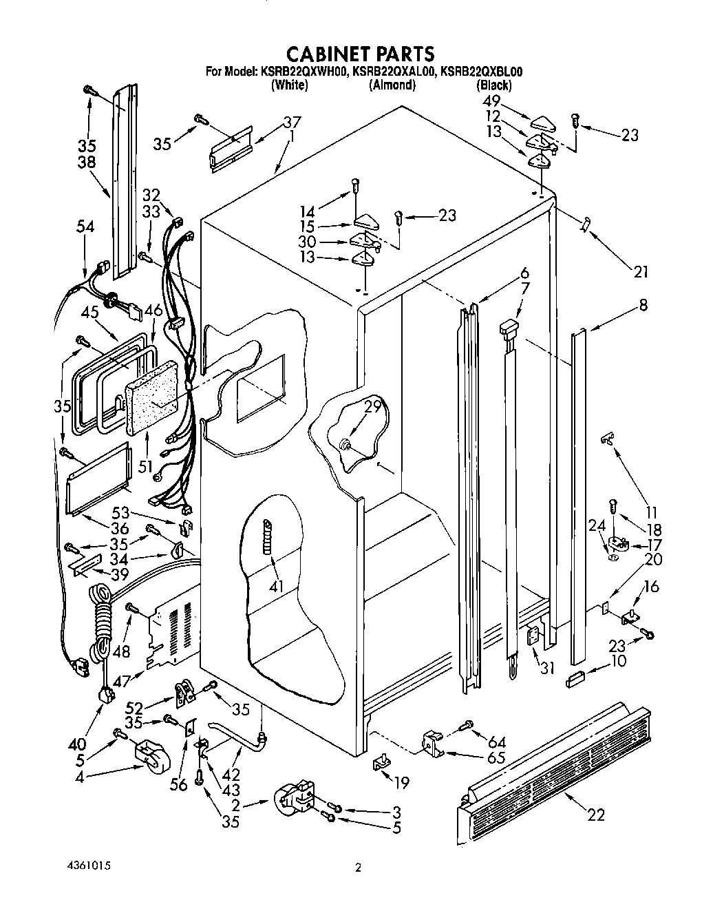 02 - CABINET