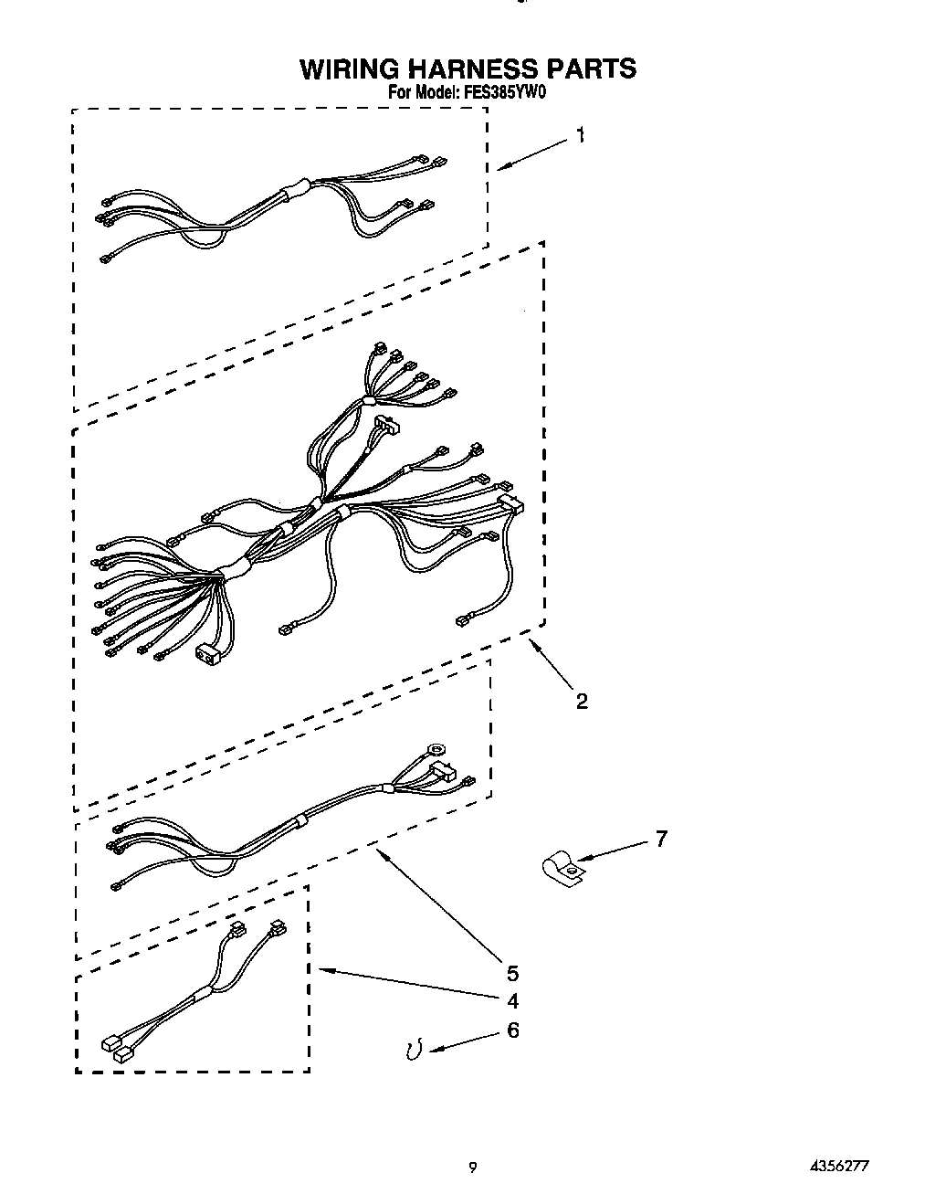 07 - WIRING HARNESS