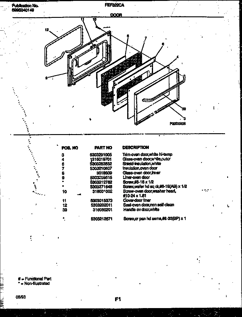 05 - DOOR PARTS