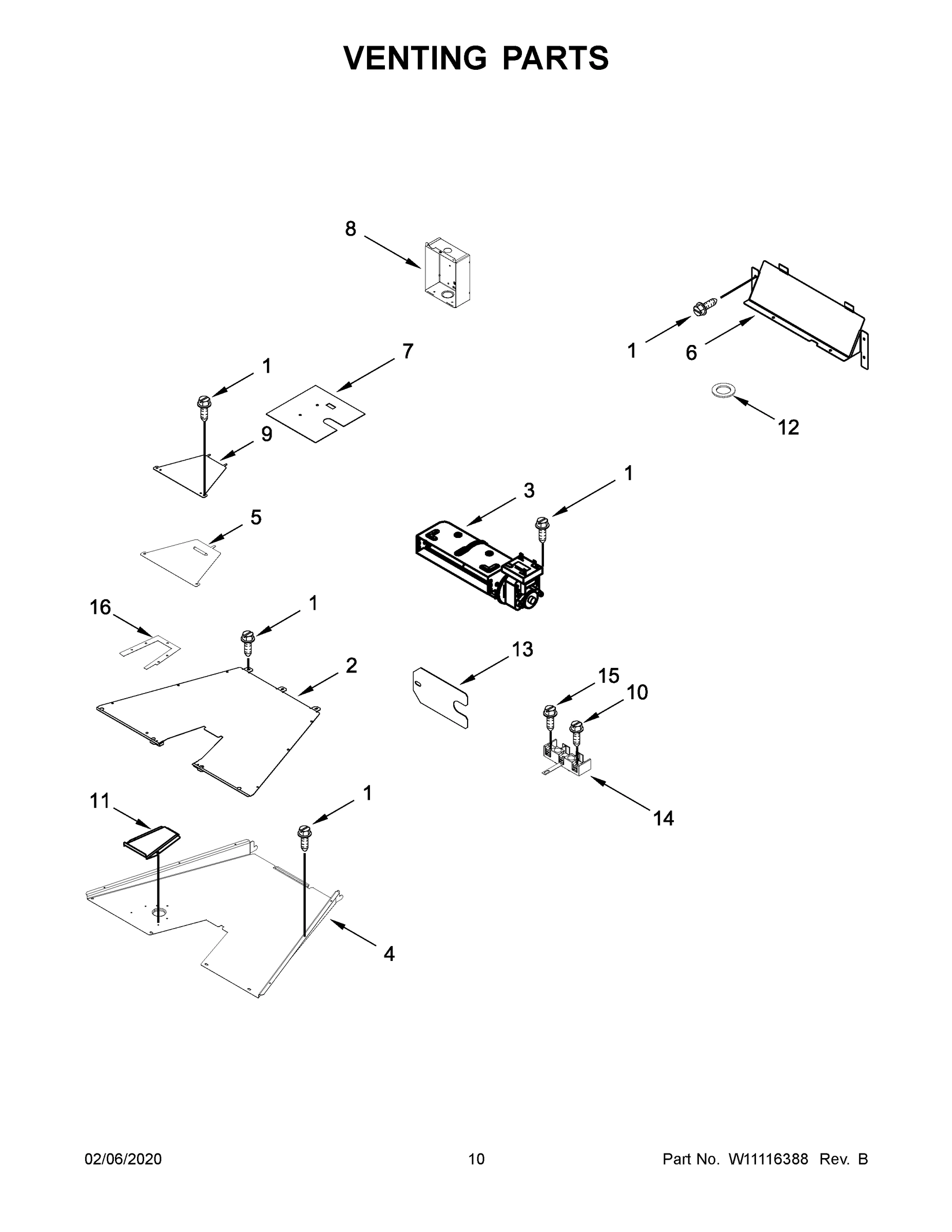06 - VENTING PARTS