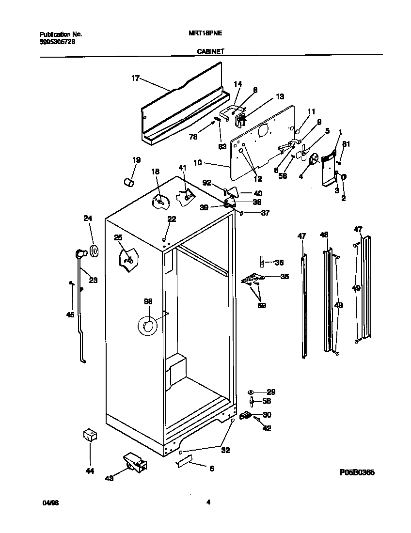 03 - CABINET
