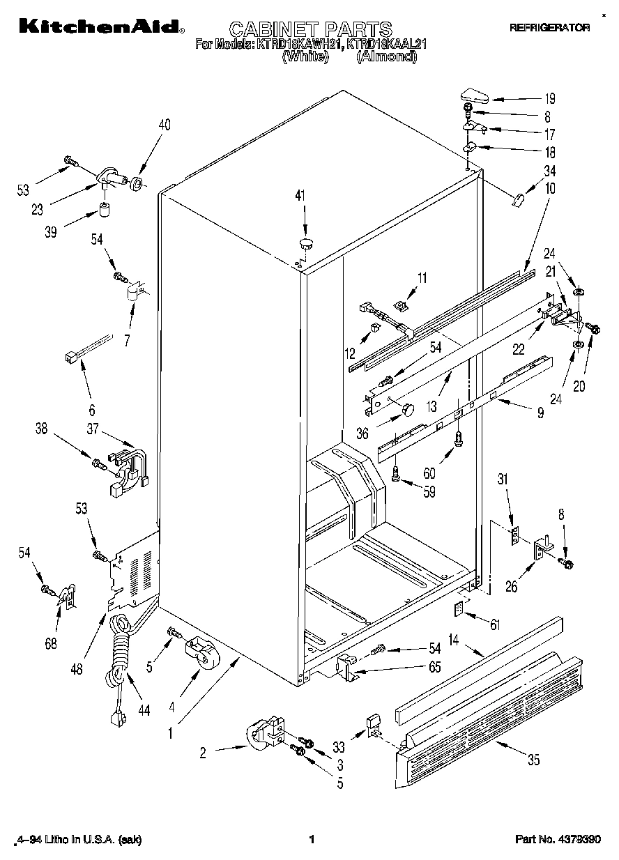 01 - CABINET