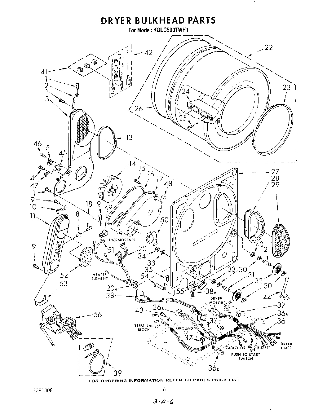 05 - DRYER BULKHEAD