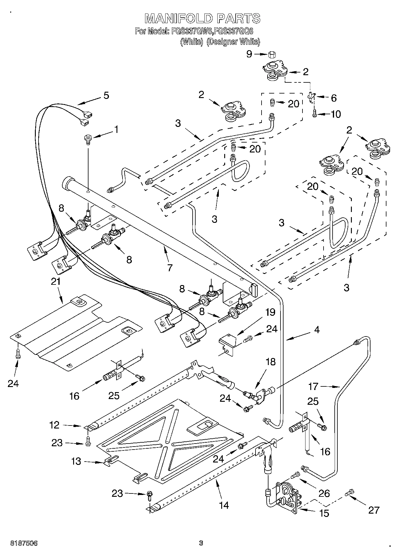 03 - MANIFOLD