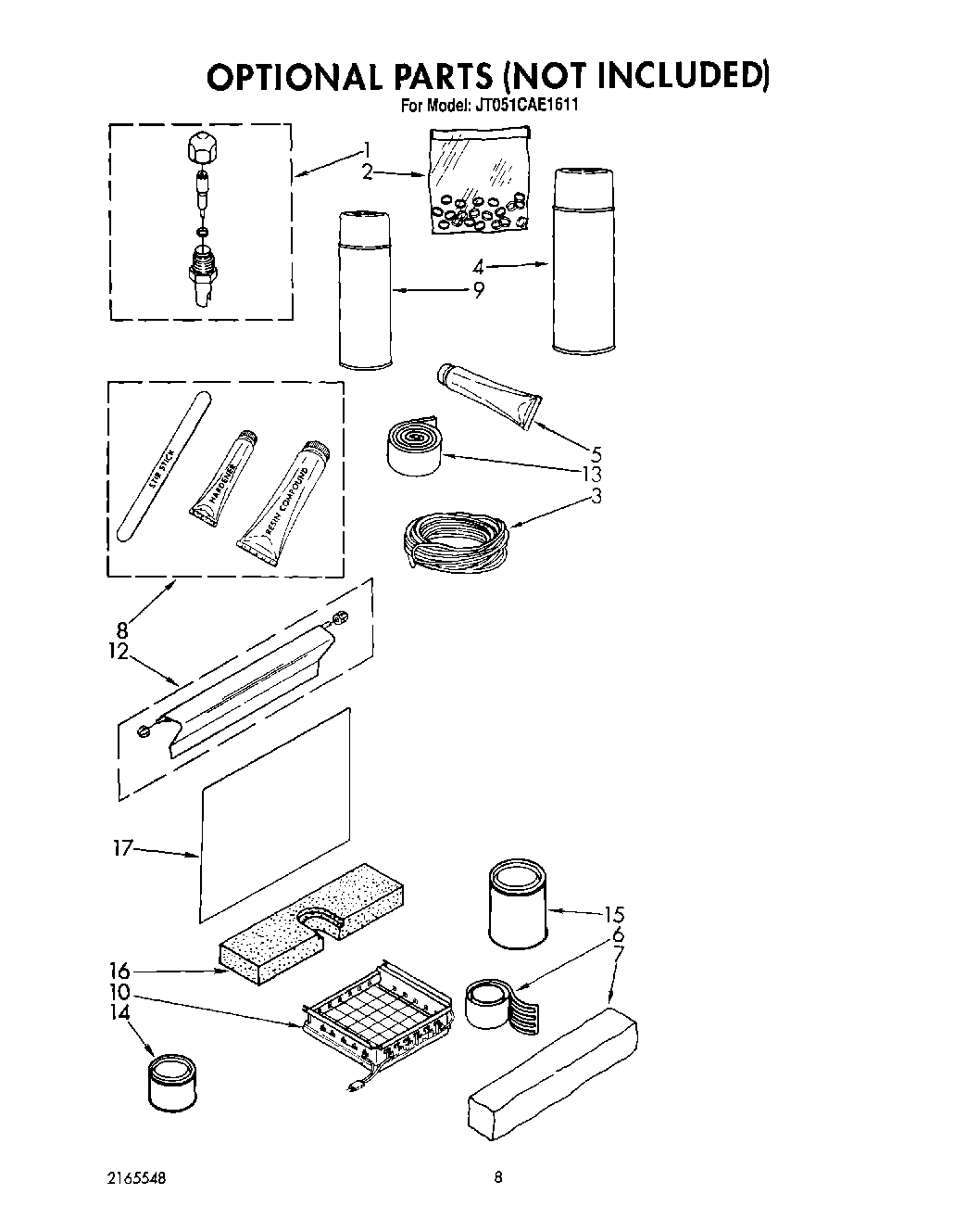 05 - OPTIONAL PARTS