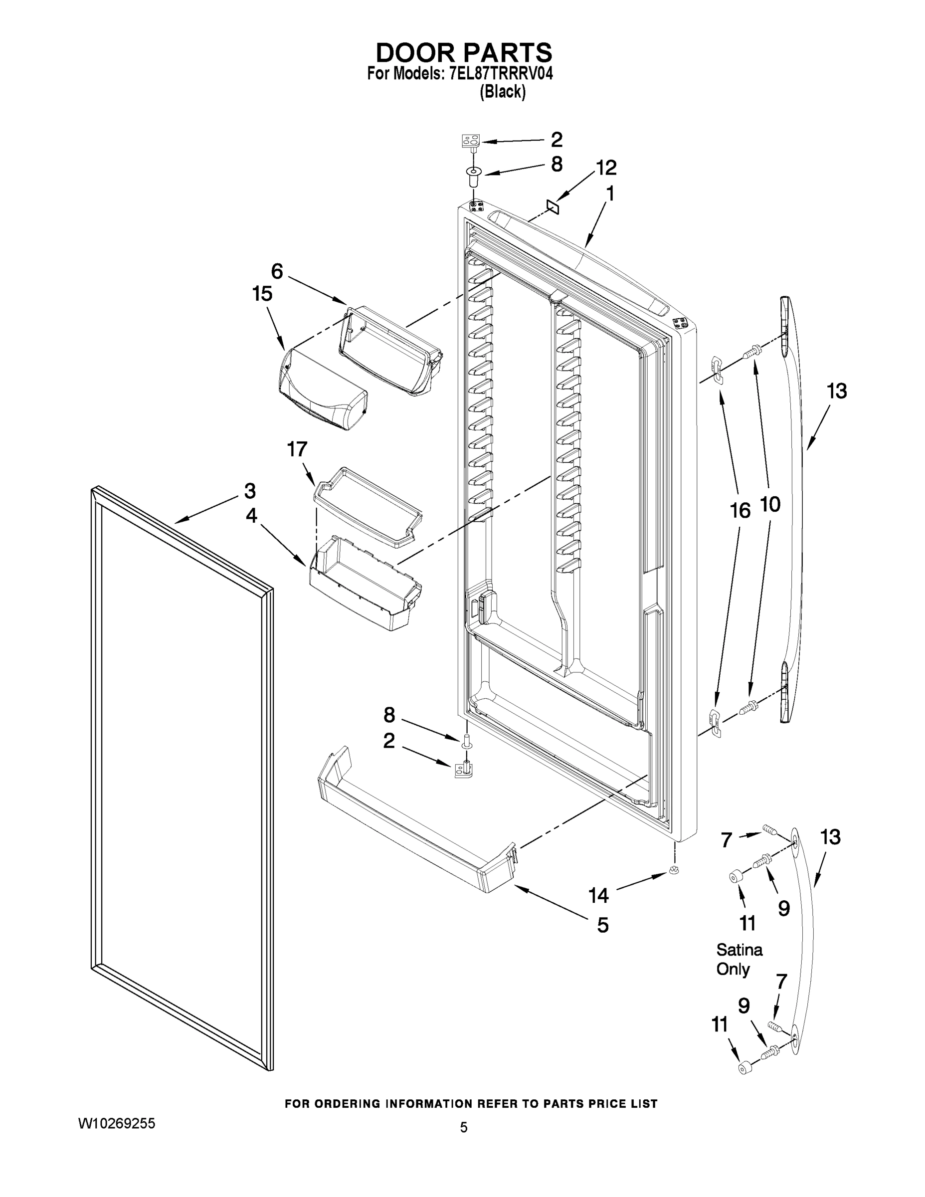 03 - DOOR PARTS