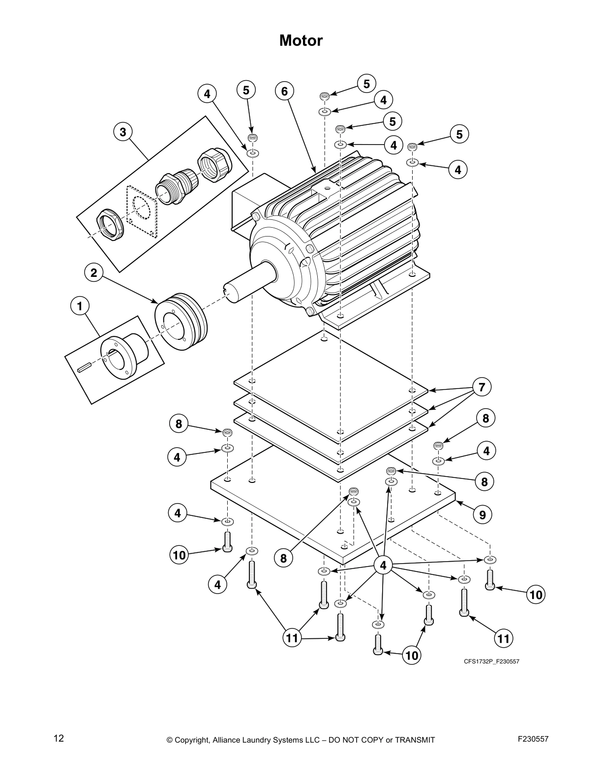 Motor