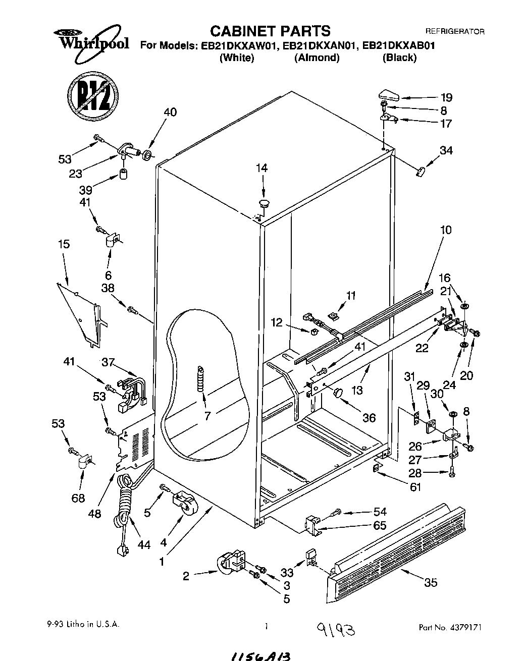 01 - CABINET