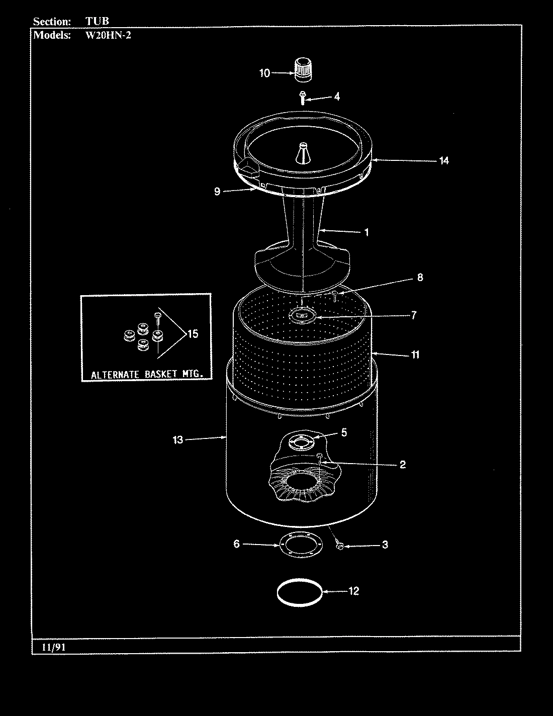 12 - TUB (REV. J-N)