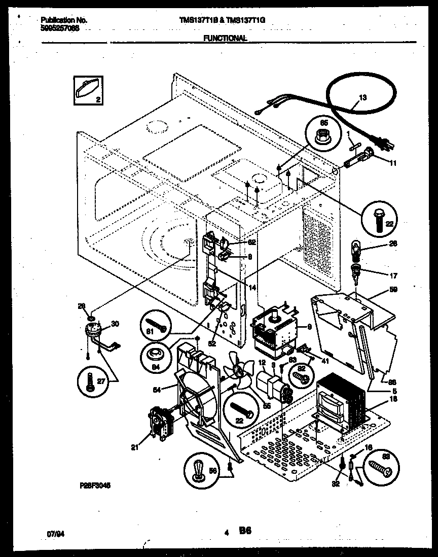 04 - FUNCTIONAL PARTS