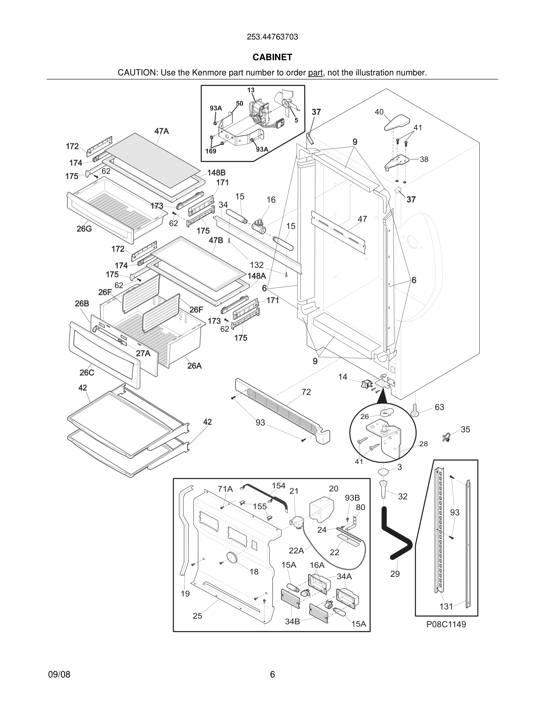 07 - CABINET