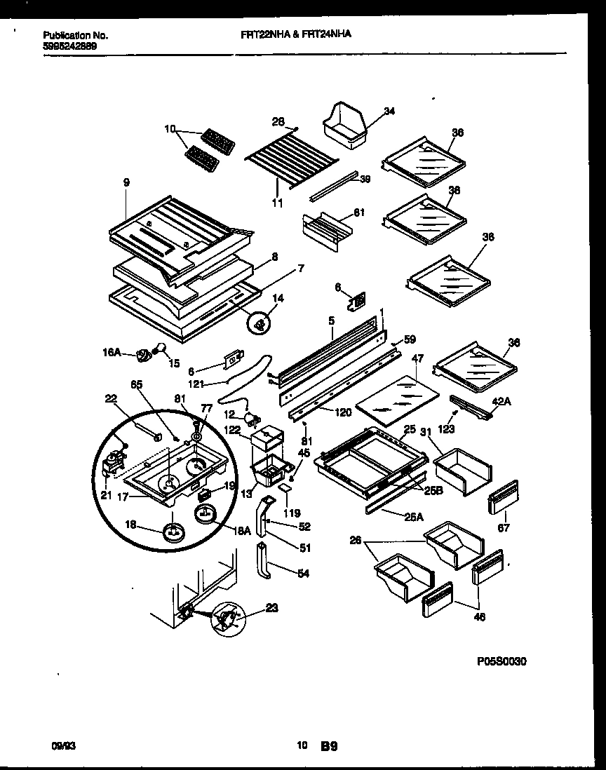 06 - SHELVES AND SUPPORTS
