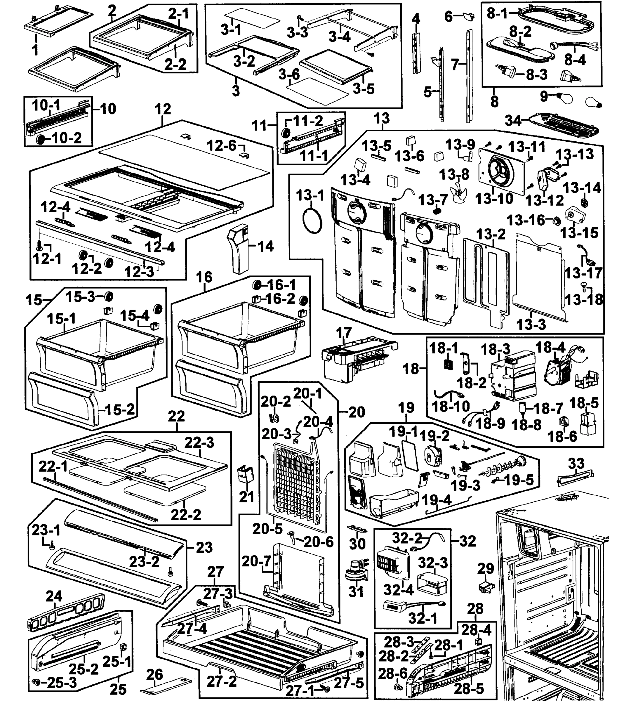REFRIGERATOR