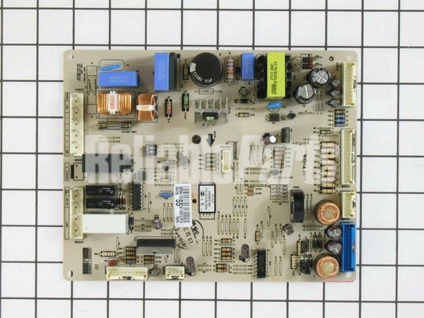 EBR64110555 LG Main PCB Assembly
