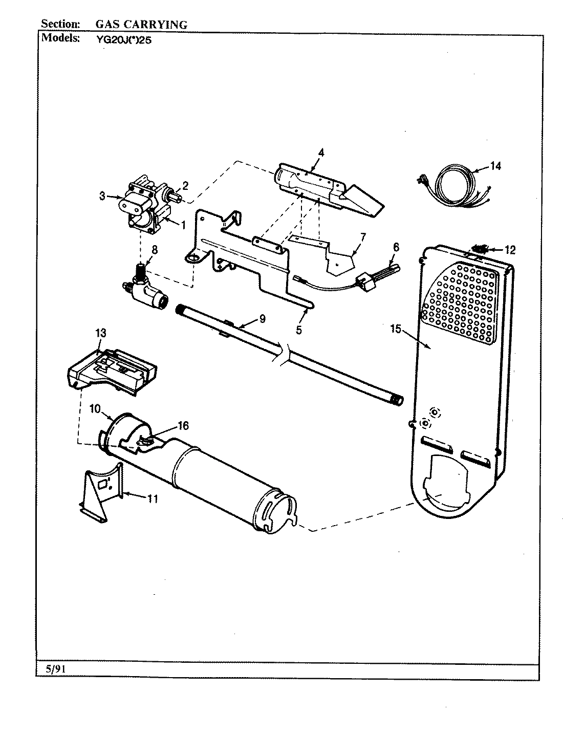 05 - GAS CARRYING (REV. A-C)