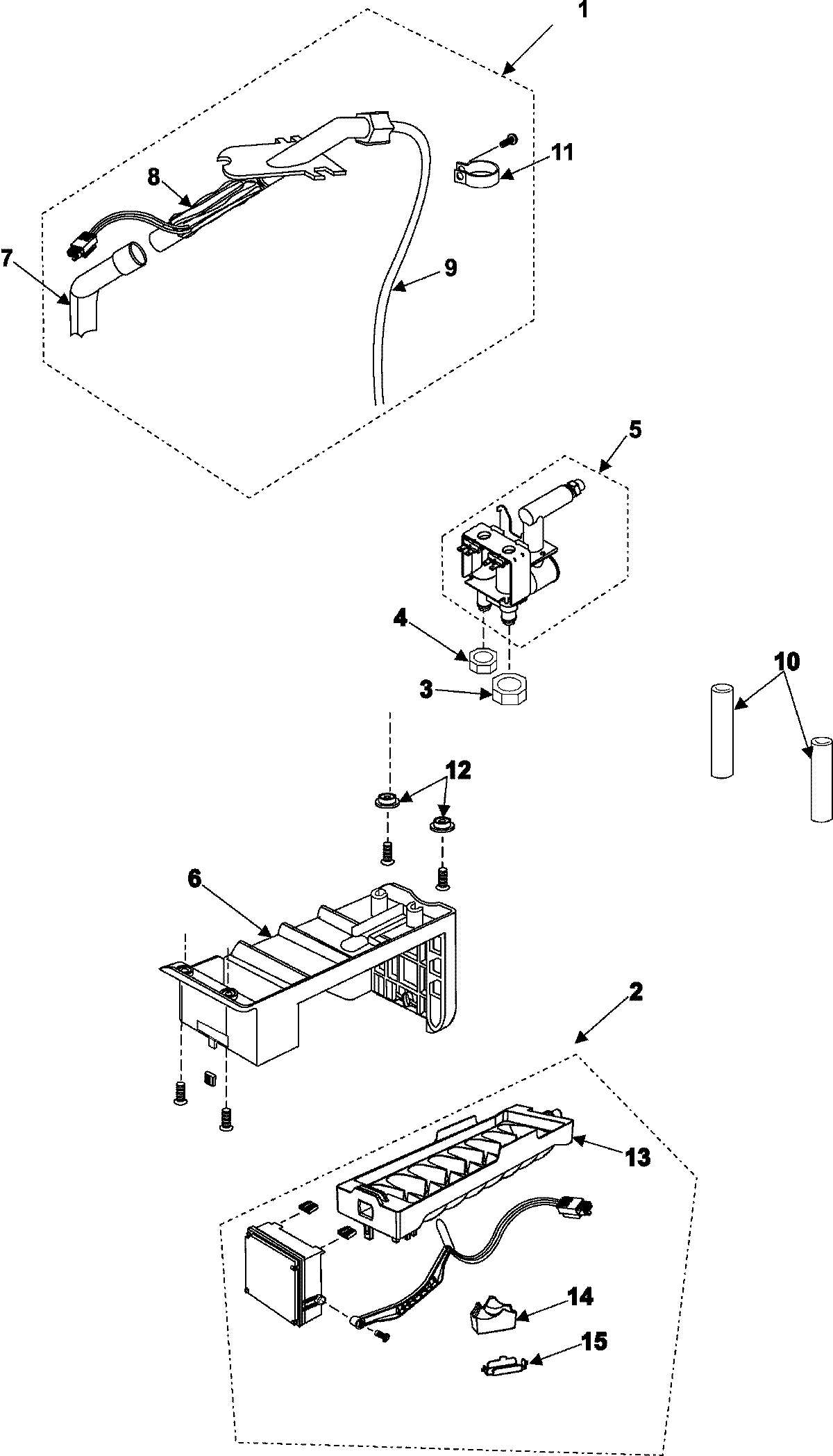 08 - ICE MAKER