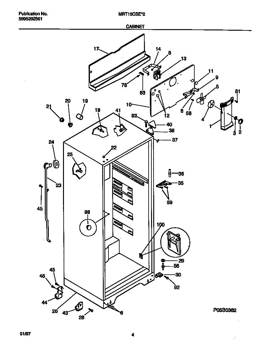 03 - CABINET