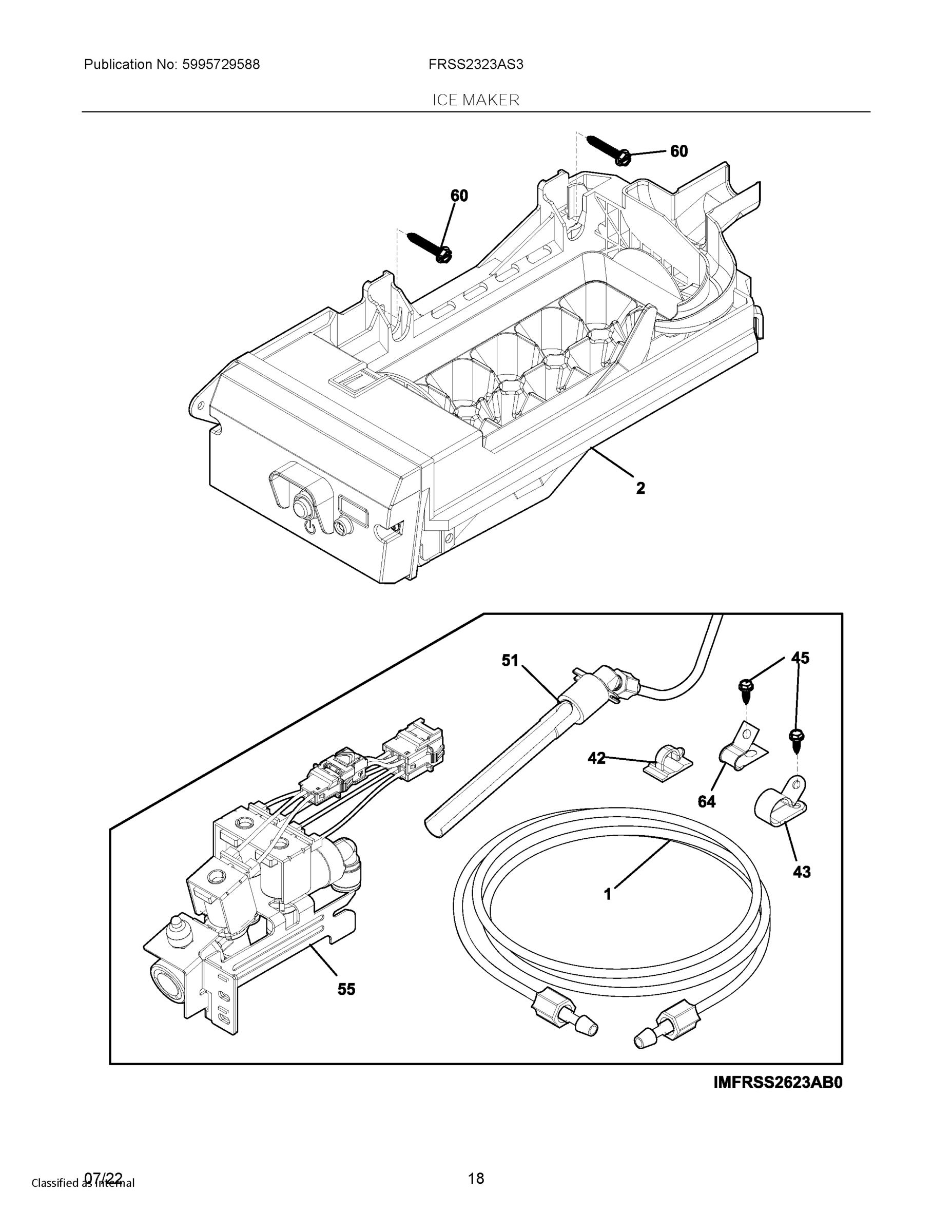 10 - ICE MAKER
