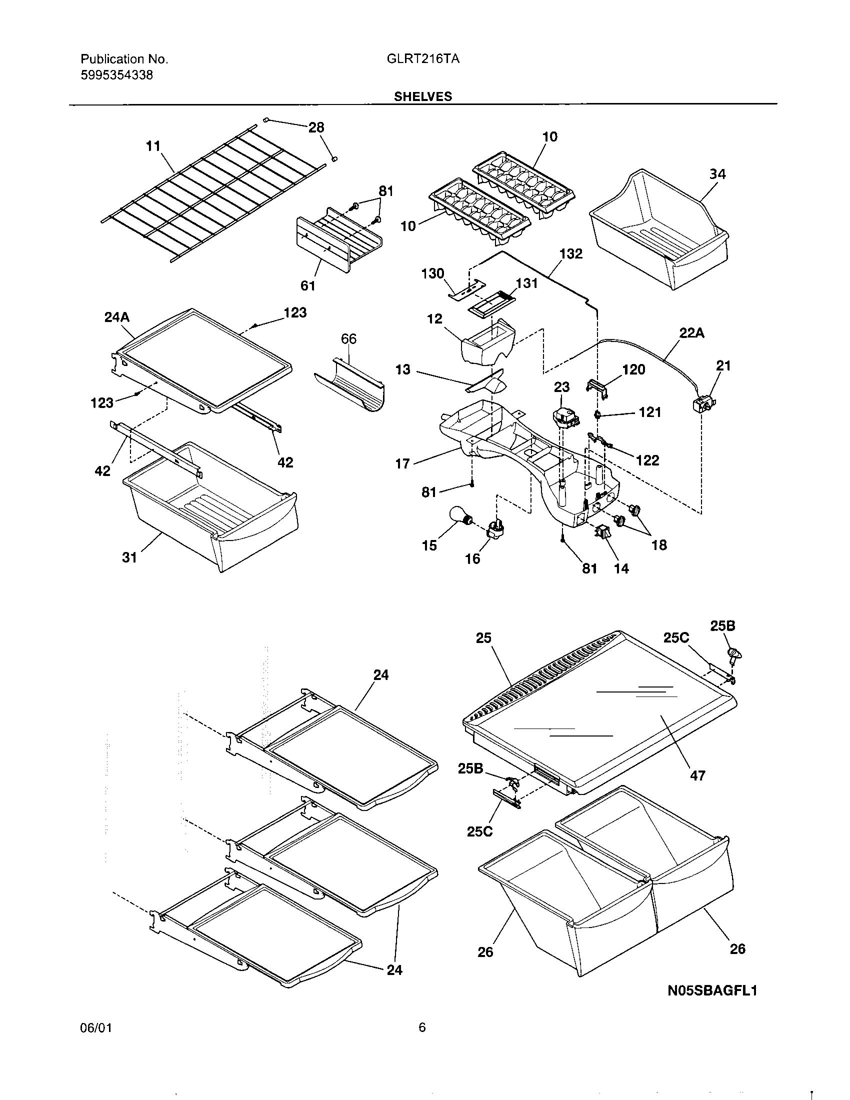 07 - SHELVES