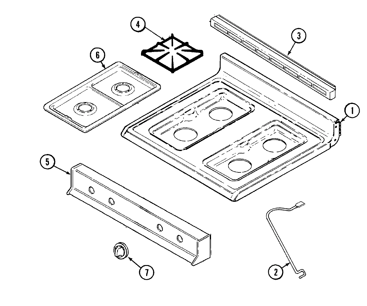 06 - TOP ASSEMBLY