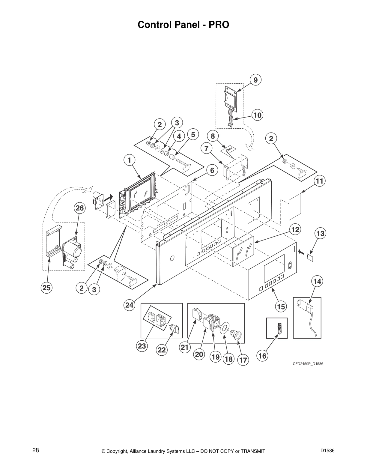 Control Panel - PRO