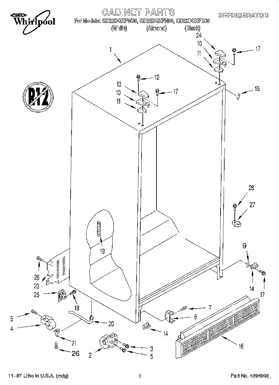 01 - CABINET
