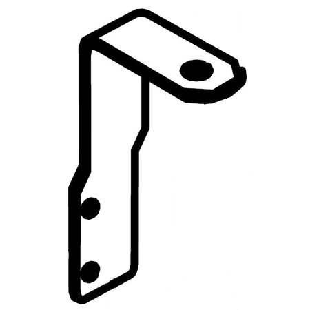 2185710 Whirlpool Refrigerator Hinge