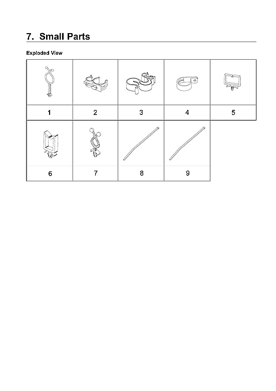 Small Parts