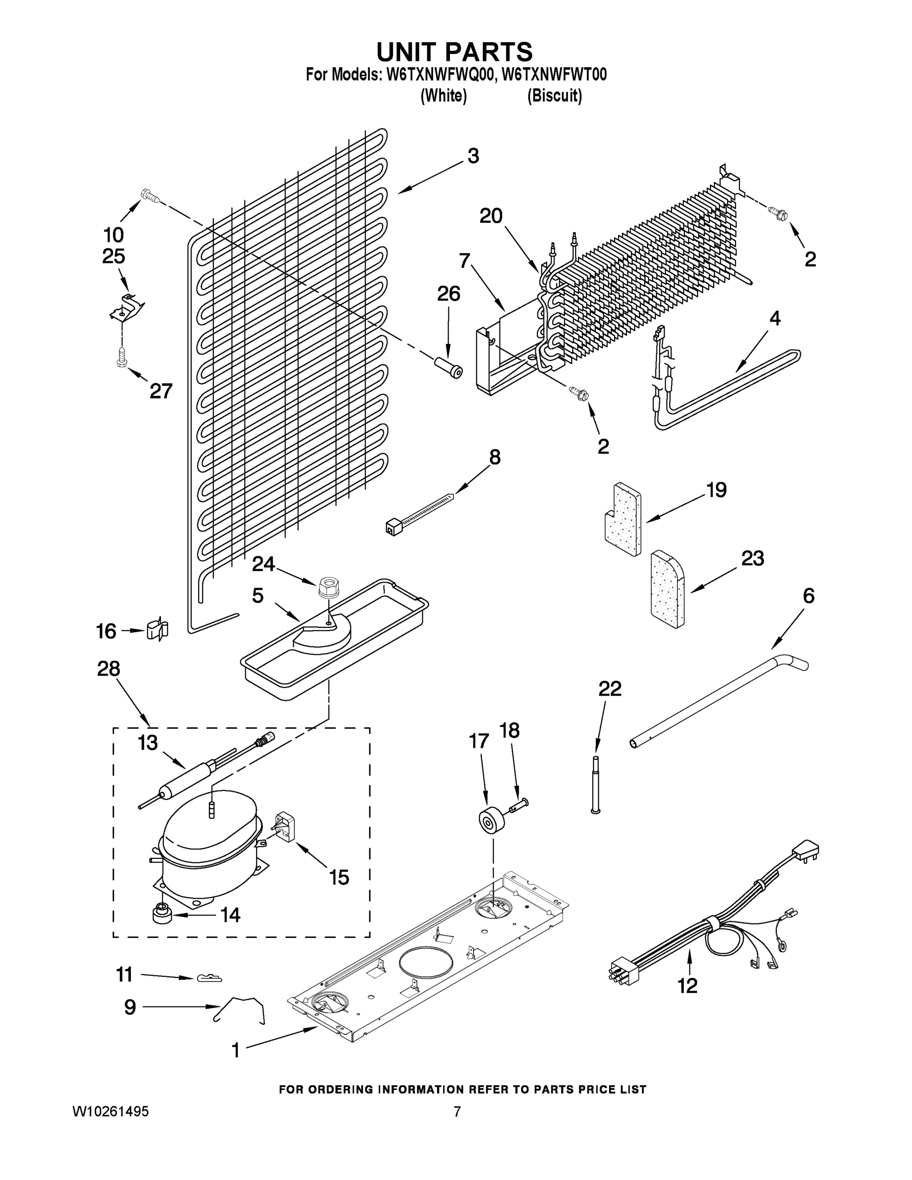 04 - UNIT PARTS