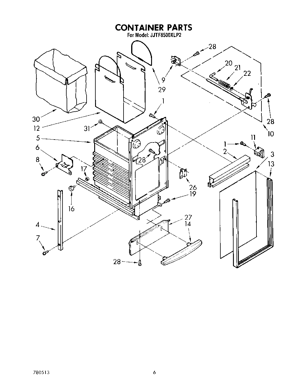 05 - CONTAINER