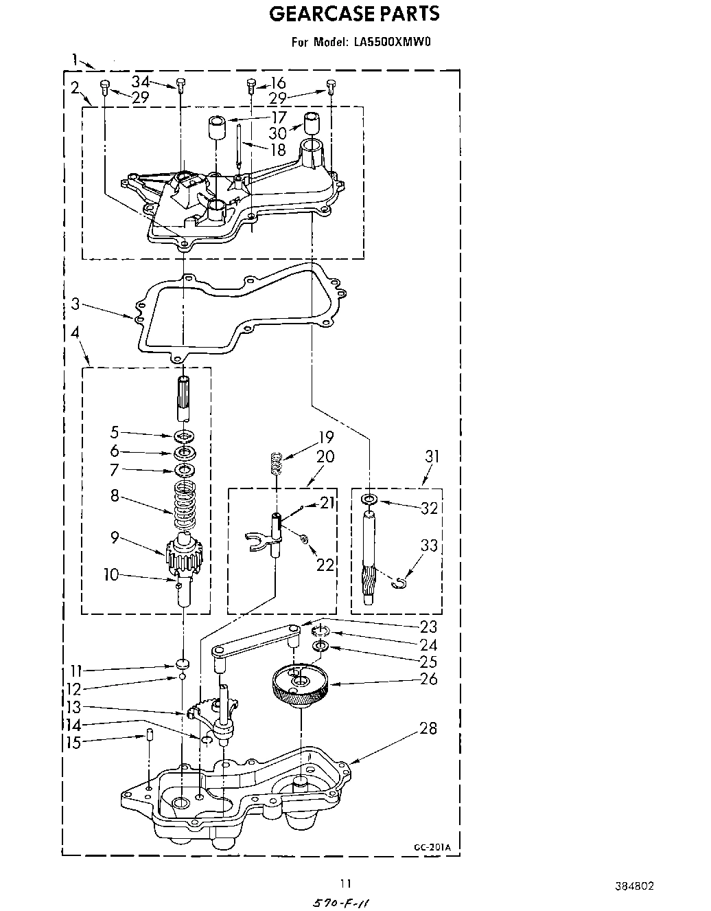 09 - GEARCASE