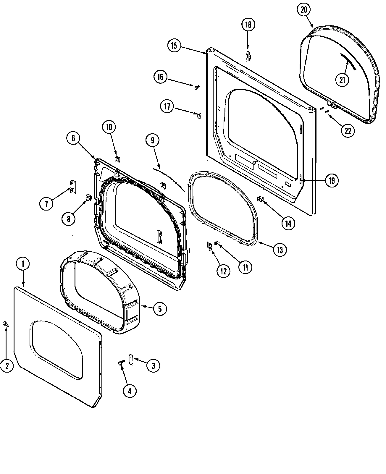 05 - DOOR (UPPER)