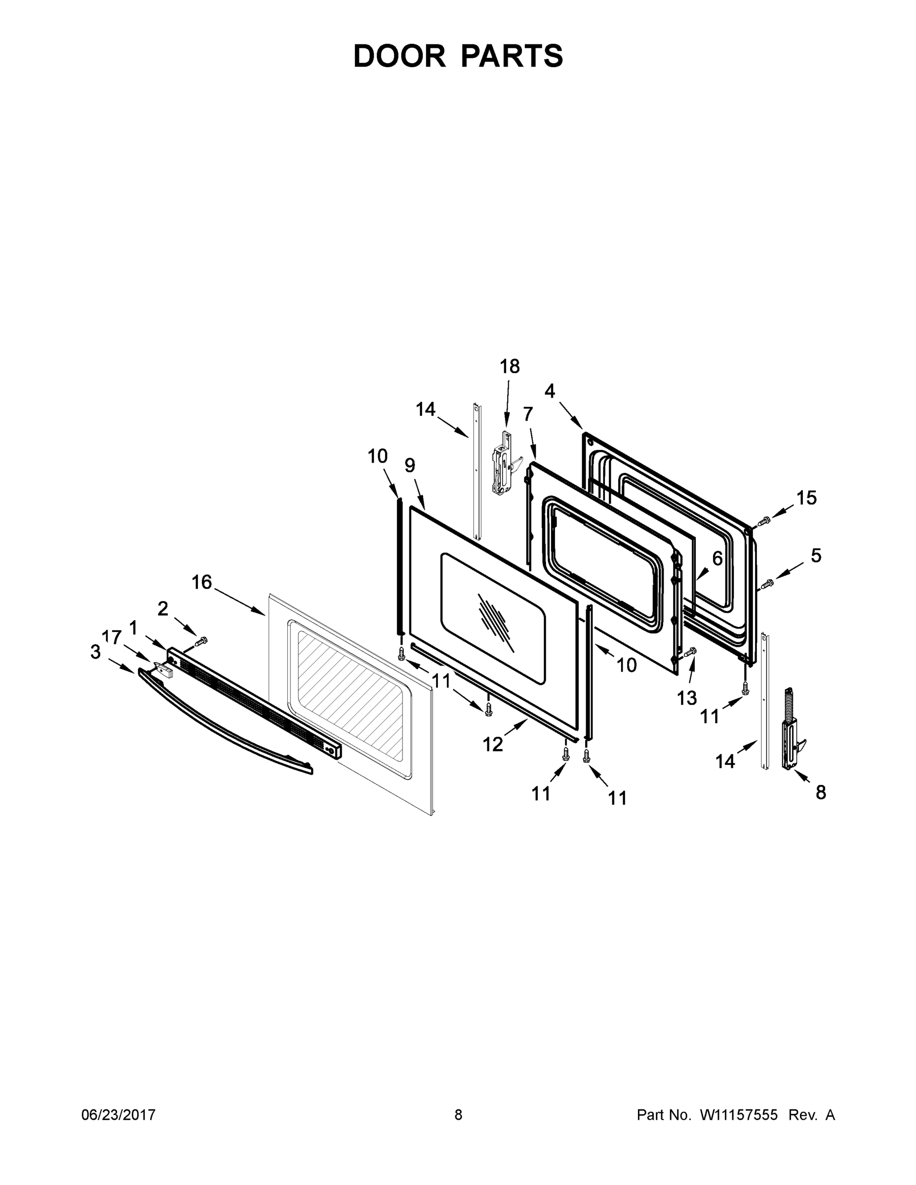 05 - DOOR PARTS