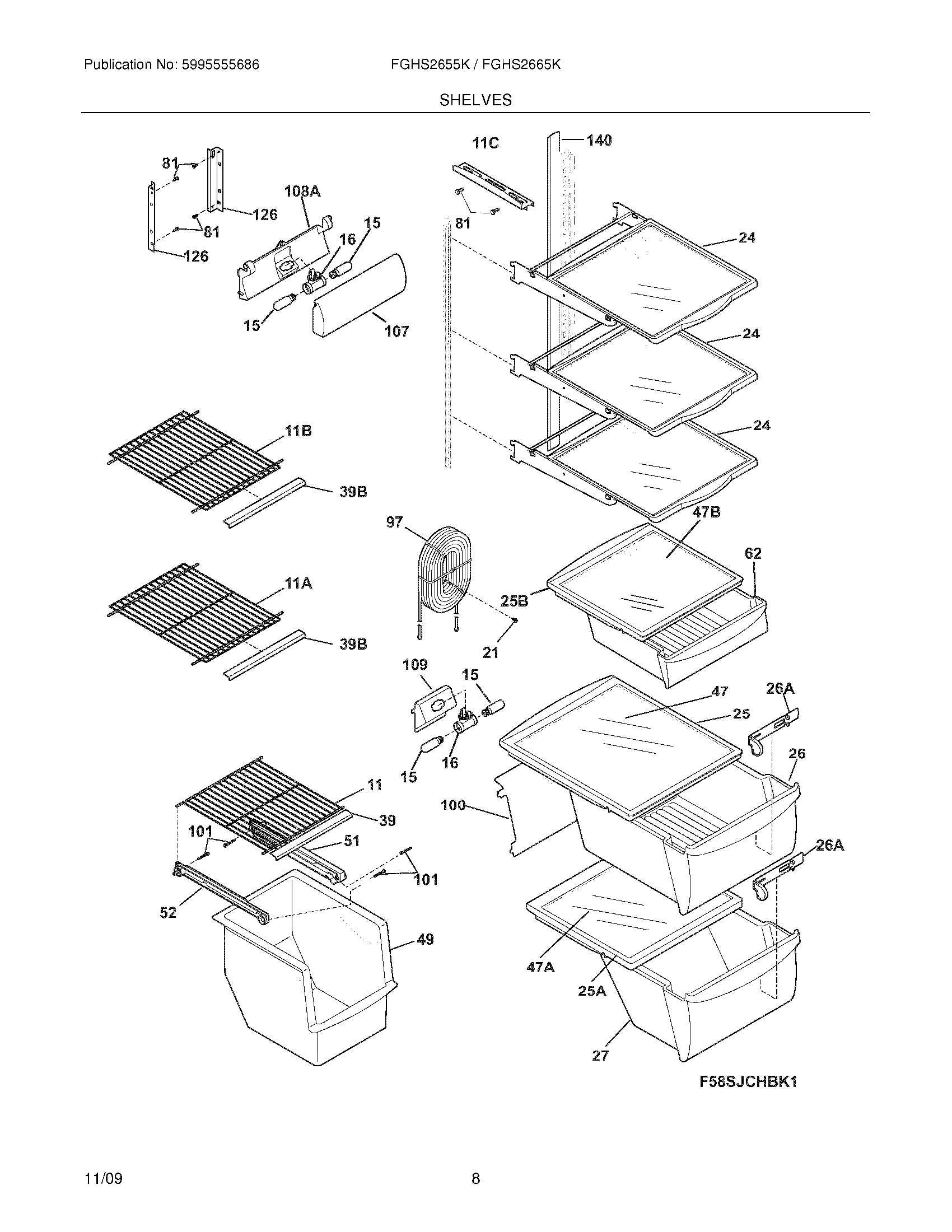 09 - SHELVES