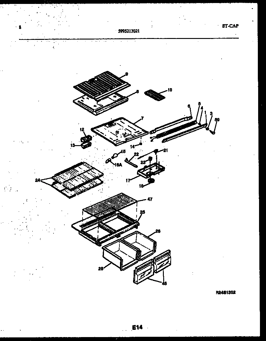 05 - SHELVES AND SUPPORTS