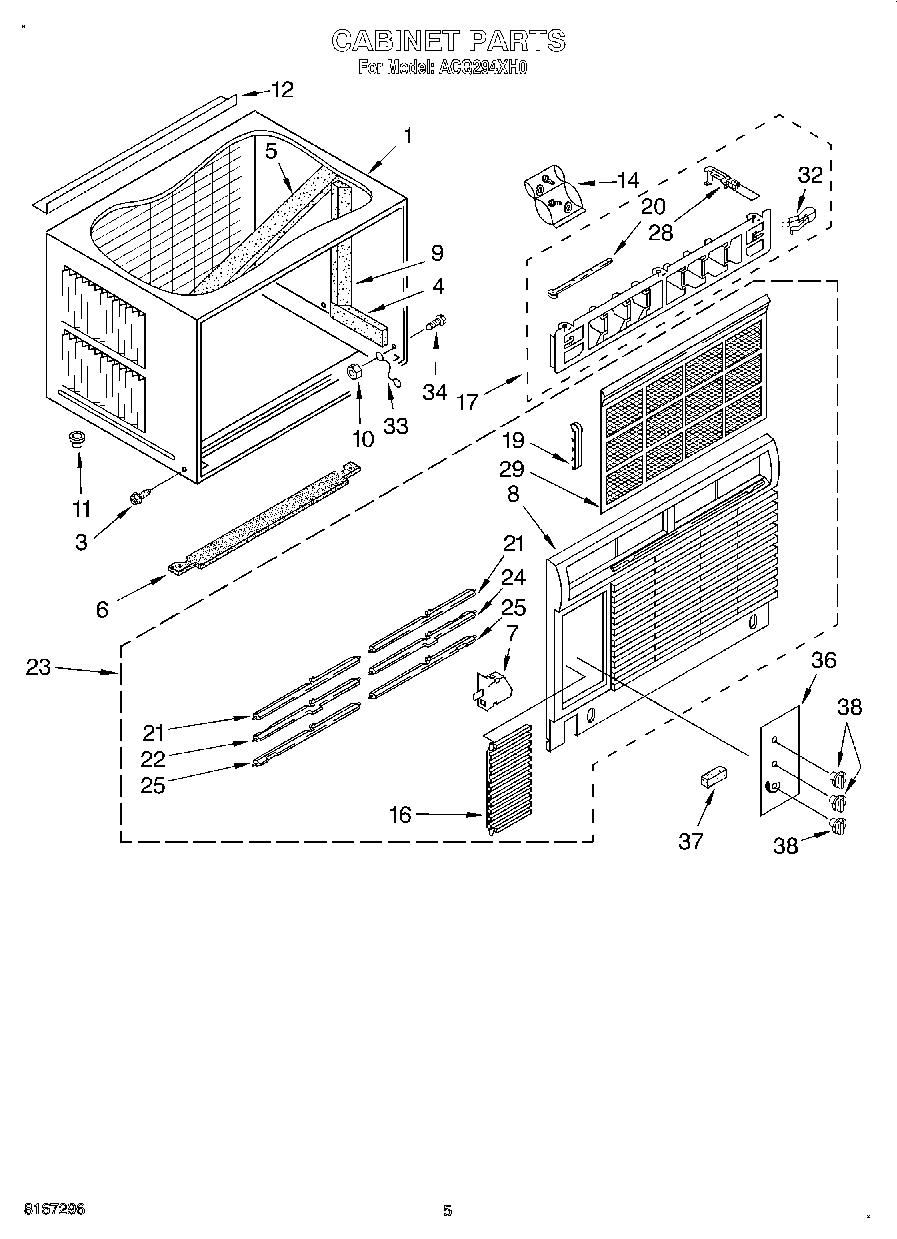 03 - CABINET